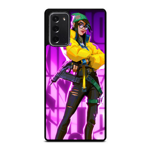 VALORANT KILLJOY Samsung Galaxy Note 20 Case Cover