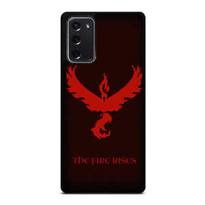 VALORANT TEAM VALOR 2 Samsung Galaxy Note 20 Case Cover