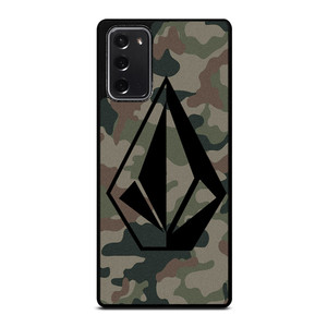 VOLCOM LOGO CAMO Samsung Galaxy Note 20 Case Cover VOLCOM LOGO CAMO Samsung Galaxy Note 20 Case Cover