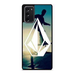 VOLCOM SKATEBOARD LOGO Samsung Galaxy Note 20 Case Cover