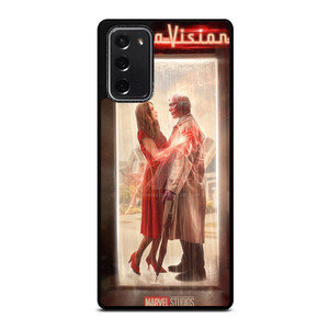 WANDAVISION MARVEL MOVIES Samsung Galaxy Note 20 Case Cover