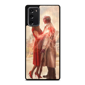 WANDAVISION MARVEL ROMANTIC Samsung Galaxy Note 20 Case Cover