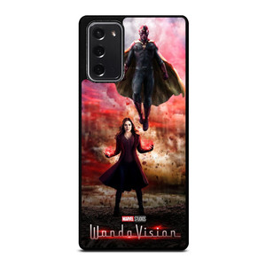 WANDAVISION MARVEL SERIES 2 Samsung Galaxy Note 20 Case Cover