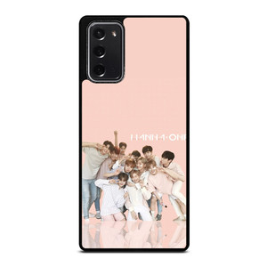 WANNA ONE BOYBAND KPOP Samsung Galaxy Note 20 Case Cover WANNA ONE BOYBAND KPOP Samsung Galaxy Note 20 Case Cover