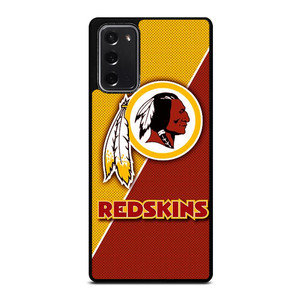 WASHINGTON REDSKIN EMBLEM Samsung Galaxy Note 20 Case Cover WASHINGTON REDSKIN EMBLEM Samsung Galaxy Note 20 Case Cover