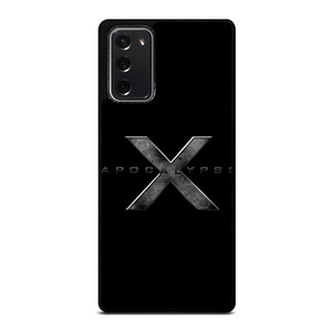 X-MEN APOCALYPSE LOGO Samsung Galaxy Note 20 Case Cover