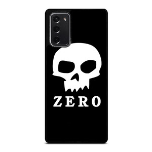 ZERO SKATEBOARDS LOGO Samsung Galaxy Note 20 Case Cover ZERO SKATEBOARDS LOGO Samsung Galaxy Note 20 Case Cover