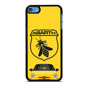 ABARTH CAR LOGO iPod Touch 7 Case Cover