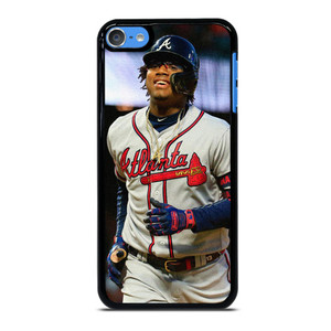 ACUNA JR ATLANTA BRAVES iPod Touch 7 Case Cover ACUNA JR ATLANTA BRAVES iPod Touch 7 Case Cover