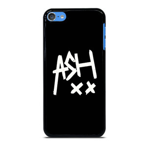 ASHTON IRWIN 5 SECONDS OF SUMMER LOGO iPod Touch 7 Case Cover