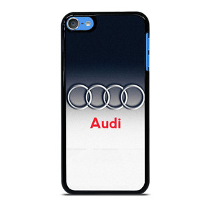 AUDI GRADIENT LOGO iPod Touch 7 Case Cover