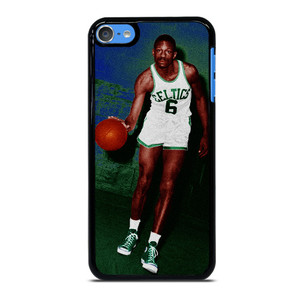 BILL RUSSEL BOSTON CELTIC iPod Touch 7 Case Cover BILL RUSSEL BOSTON CELTIC iPod Touch 7 Case Cover