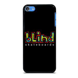 BLIND SKATEBOARDS LOGO iPod Touch 7 Case Cover BLIND SKATEBOARDS LOGO iPod Touch 7 Case Cover
