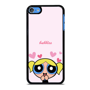 BUBBLES THE POWERPUFF GIRLS CUTE iPod Touch 7 Case Cover