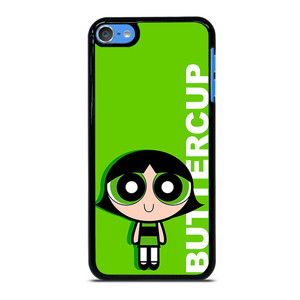 BUTTERCUP THE POWERPUFF GIRLS CARTOON iPod Touch 7 Case Cover BUTTERCUP THE POWERPUFF GIRLS CARTOON iPod Touch 7 Case Cover
