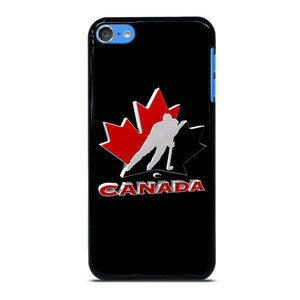 CANADA HOCKEY TEAM LOGO iPod Touch 7 Case Cover