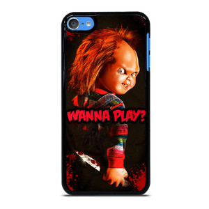 CHUCKY CHILD'S PLAY GAMES HORROR iPod Touch 7 Case Cover