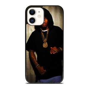 2PAC TUPAC SHAKUR RAPPER iPhone 12 Case Cover