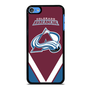 COLORADO AVALANCHE ICE HOCKEY LOGO iPod Touch 7 Case Cover