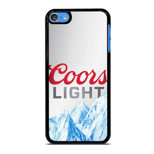 COORS LIGHT ICED BEER iPod Touch 7 Case Cover COORS LIGHT ICED BEER iPod Touch 7 Case Cover