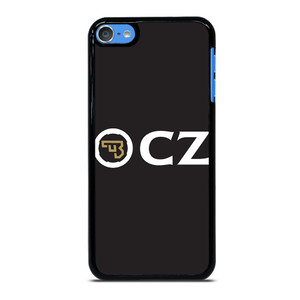 CZ GUNS USA LOGO iPod Touch 7 Case Cover