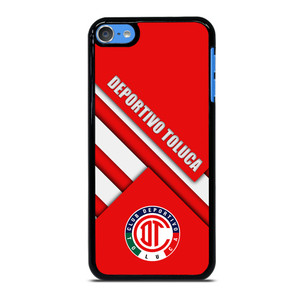 DEPORTIVO TOLUCA FOOTBALL CLUB iPod Touch 7 Case Cover