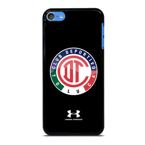 DEPORTIVO TOLUCA UNDER ARMOUR iPod Touch 7 Case Cover