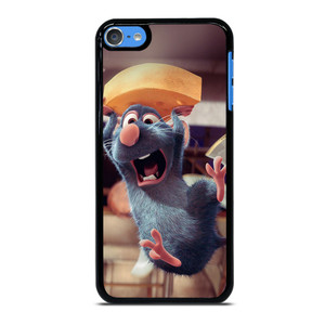 DISNEY PIXAR RATATOUILLE iPod Touch 7 Case Cover