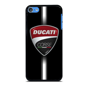 DUCATI CORSE MOTOR LOGO iPod Touch 7 Case Cover DUCATI CORSE MOTOR LOGO iPod Touch 7 Case Cover