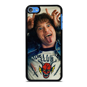 EDDIE MUNSON HELLFIRE CLUB iPod Touch 7 Case Cover EDDIE MUNSON HELLFIRE CLUB iPod Touch 7 Case Cover