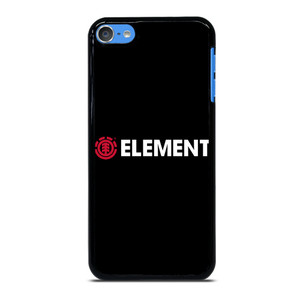 ELEMENT SKATEBOARD LOGO 2 iPod Touch 7 Case Cover