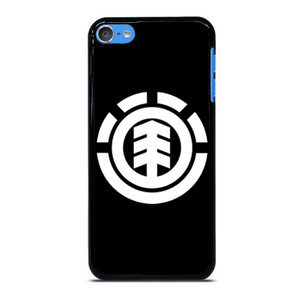 ELEMENT SKATEBOARD LOGO iPod Touch 7 Case Cover