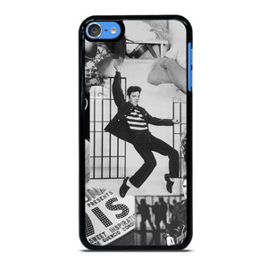 ELVIS PRESLEY COLLAGE 2 iPod Touch 7 Case Cover