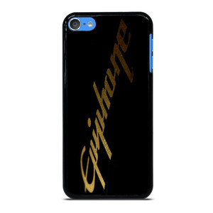 EPIPHONE GUITARS LOGO iPod Touch 7 Case Cover EPIPHONE GUITARS LOGO iPod Touch 7 Case Cover