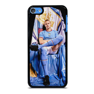 ERLING HAALAND MANCHESTER CITY iPod Touch 7 Case Cover