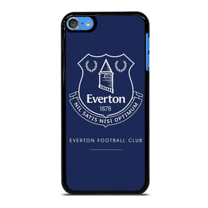 EVERTON FOOTBALL CLUB LOGO iPod Touch 7 Case Cover