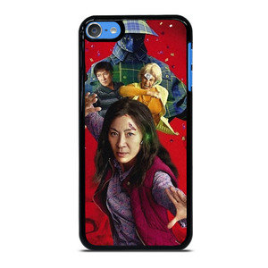 EVERYTHING EVERYWHERE ALL AT ONCE MOVIES iPod Touch 7 Case Cover EVERYTHING EVERYWHERE ALL AT ONCE MOVIES iPod Touch 7 Case Cover
