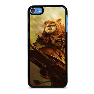 EWOK STAR WARS iPod Touch 7 Case Cover