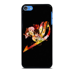 FAIRY TAIL ANIME LOGO iPod Touch 7 Case Cover