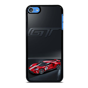 FORD GT SPORT CAR iPod Touch 7 Case Cover