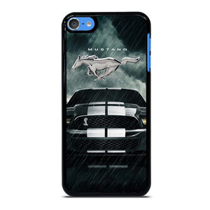 FORD MUSTANG CARTOON iPod Touch 7 Case Cover FORD MUSTANG CARTOON iPod Touch 7 Case Cover