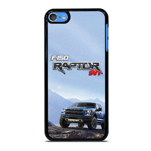 FORD RAPTORS LOGO iPod Touch 7 Case Cover