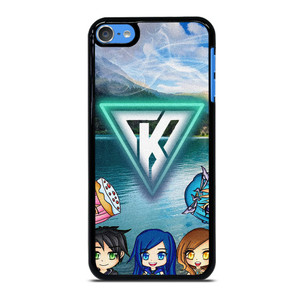 FUNNEH AND THE KREW ANIME iPod Touch 7 Case Cover