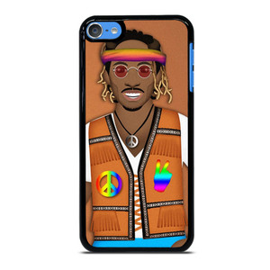 FUTURE RAPPER CARTOON iPod Touch 7 Case Cover