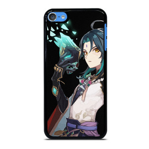 GENSHIN IMPACT XIAO iPod Touch 7 Case Cover GENSHIN IMPACT XIAO iPod Touch 7 Case Cover