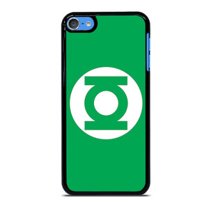 GREEN LANTERN DC LOGO iPod Touch 7 Case Cover