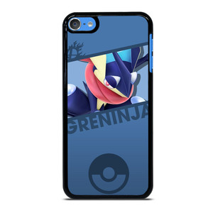 GRENINJA POKEMON ANIME iPod Touch 7 Case Cover