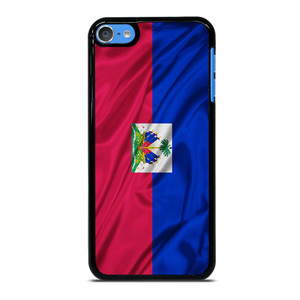 HAITI FLAG iPod Touch 7 Case Cover
