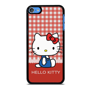 HELLO KITTY RETRO iPod Touch 7 Case Cover