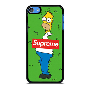 HOMER THE SIMPSONS SUPREME iPod Touch 7 Case Cover HOMER THE SIMPSONS SUPREME iPod Touch 7 Case Cover